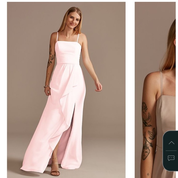 Bridesmaid or Prom dress - Picture 2 of 4